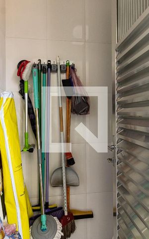 Apartamento à venda com 70m², 3 quartos e 1 vagaBanheiro de Serviço