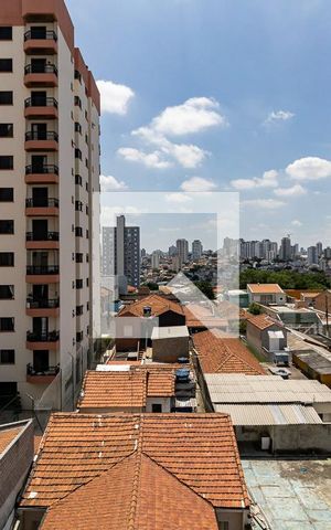 Apartamento à venda com 70m², 3 quartos e 1 vagaVista do Quarto 2