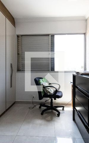 Apartamento à venda com 70m², 3 quartos e 1 vagaQuarto 2