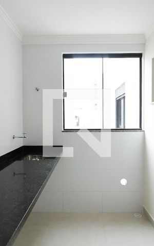 Apartamento à venda com 54m², 2 quartos e 1 vaga Apartamento à venda com 54m², 2 quartos e 1 vagaSala/Cozinha e Área de Serviço