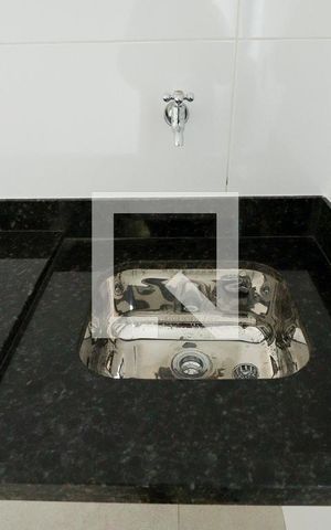 Apartamento à venda com 54m², 2 quartos e 1 vaga Apartamento à venda com 54m², 2 quartos e 1 vagaSala/Cozinha/Área de Serviço