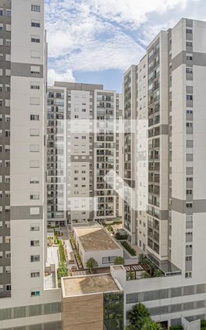 Apartamento à venda com 60m², 2 quartos e 1 vagaFachada