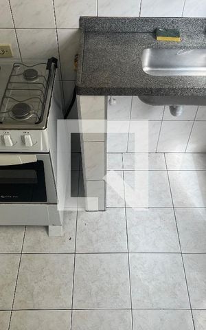 Apartamento para alugar com 35m², 1 quarto e sem vaga Apartamento para alugar com 35m², 1 quarto e sem vagaCozinha