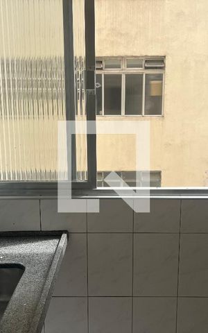 Apartamento para alugar com 35m², 1 quarto e sem vaga Apartamento para alugar com 35m², 1 quarto e sem vagaCozinha