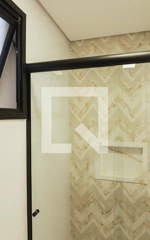 Apartamento à venda com 59m², 2 quartos e 1 vagaBanheiro Social