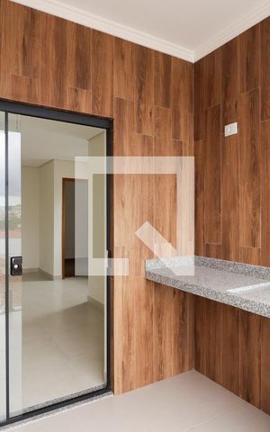 Apartamento à venda com 59m², 2 quartos e 1 vagaVaranda