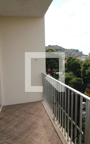 Apartamento à venda com 90m², 2 quartos e 1 vagaVaranda