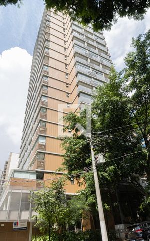 Studio à venda com 27m², 1 quarto e sem vagaFachada do Prédio