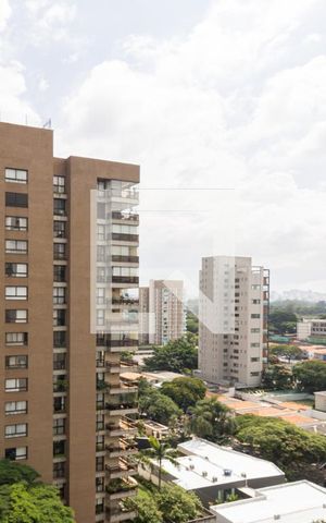 Studio à venda com 27m², 1 quarto e sem vagaVista da Janela Sala