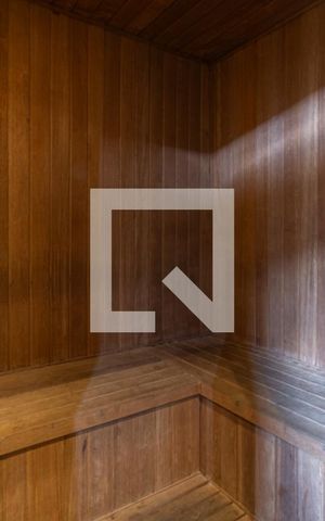 Studio à venda com 27m², 1 quarto e sem vagaÁrea comum - Sauna