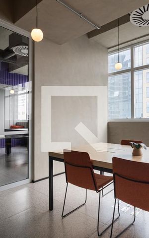 Studio à venda com 27m², 1 quarto e sem vagaÁrea comum - Coworking