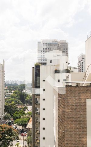 Studio à venda com 27m², 1 quarto e sem vagaVista da Janela Sala