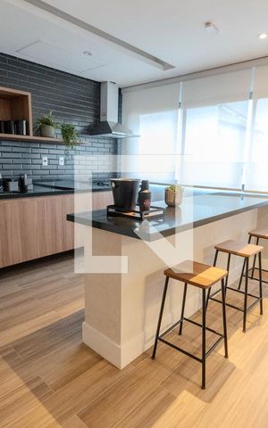 Studio à venda com 19m², 1 quarto e sem vagaÁrea comum - Salão de festas