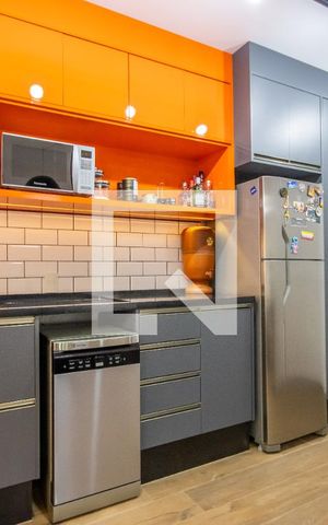 Apartamento à venda com 62m², 2 quartos e 1 vaga Apartamento à venda com 62m², 2 quartos e 1 vagaCozinha