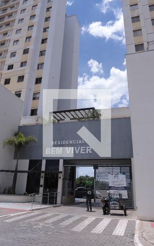 Apartamento à venda com 64m², 2 quartos e 1 vagaFachada