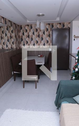 Apartamento à venda com 64m², 2 quartos e 1 vagaSala