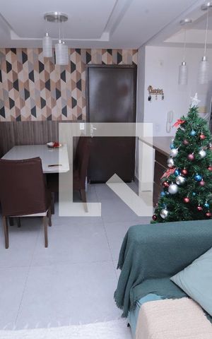 Apartamento à venda com 64m², 2 quartos e 1 vagaSala