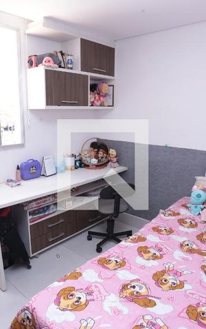 Apartamento à venda com 64m², 2 quartos e 1 vagaQuarto 1