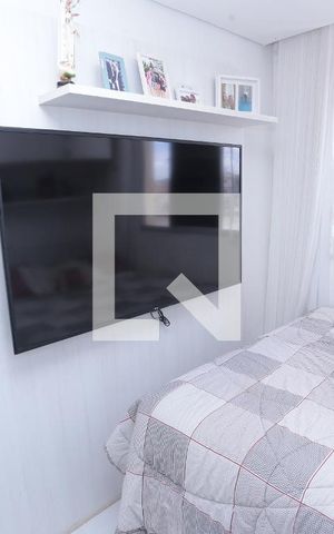 Apartamento à venda com 64m², 2 quartos e 1 vagaQuarto 2