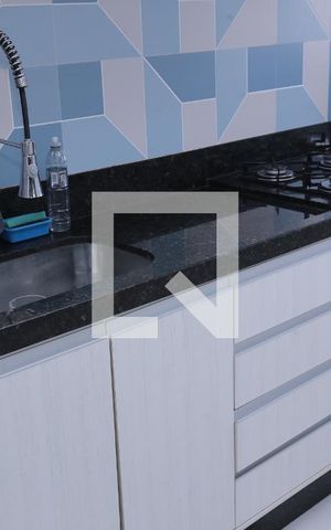 Apartamento à venda com 64m², 2 quartos e 1 vagaCozinha