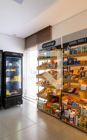 Apartamento para alugar com 60m², 2 quartos e 2 vagas Apartamento para alugar com 60m², 2 quartos e 2 vagasÁrea comum