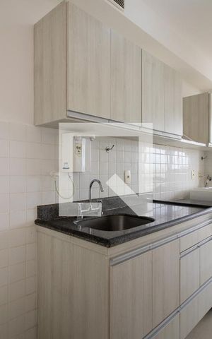 Apartamento para alugar com 60m², 2 quartos e 2 vagas Apartamento para alugar com 60m², 2 quartos e 2 vagasCozinha