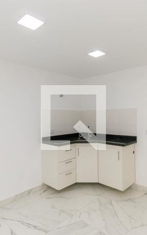 Apartamento para alugar com 44m², 1 quarto e sem vagaCozinha