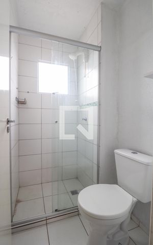 Apartamento à venda com 60m², 3 quartos e 1 vaga Apartamento à venda com 60m², 3 quartos e 1 vagaBanheiro