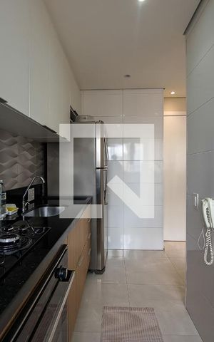 Apartamento para alugar com 42m², 2 quartos e sem vaga Apartamento para alugar com 42m², 2 quartos e sem vagaCozinha