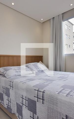 Apartamento para alugar com 42m², 2 quartos e sem vaga Apartamento para alugar com 42m², 2 quartos e sem vagaSuíte