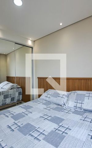 Apartamento para alugar com 42m², 2 quartos e sem vaga Apartamento para alugar com 42m², 2 quartos e sem vagaSuíte