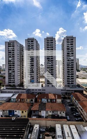 Apartamento à venda com 42m², 2 quartos e sem vagaVista Sala