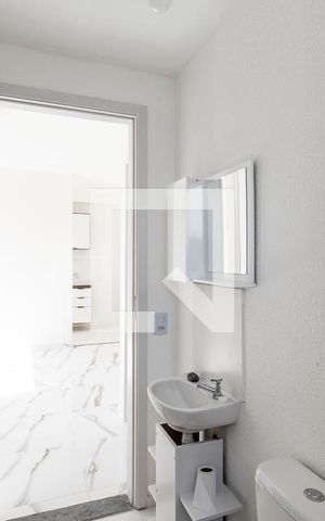 Apartamento à venda com 42m², 2 quartos e sem vagaBanheiro