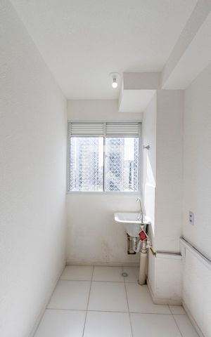 Apartamento à venda com 42m², 2 quartos e sem vagaÁrea de Serviço