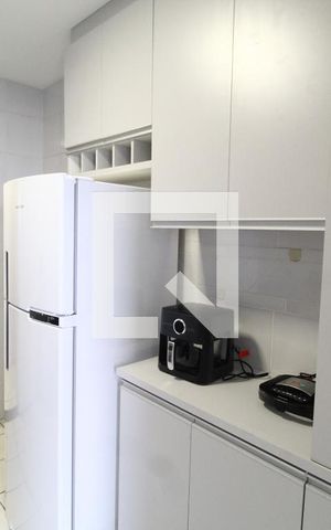 Apartamento para alugar com 68m², 2 quartos e 1 vagaCozinha