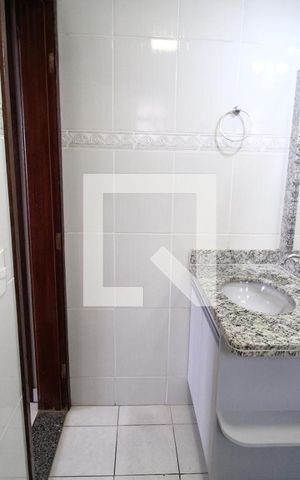 Apartamento para alugar com 68m², 2 quartos e 1 vagaBanheiro da Suíte