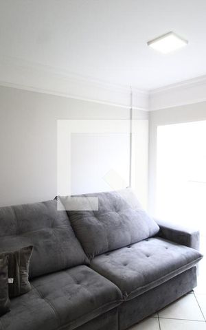 Apartamento para alugar com 68m², 2 quartos e 1 vagaSala