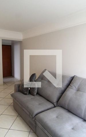 Apartamento para alugar com 68m², 2 quartos e 1 vagaSala