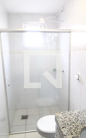 Apartamento para alugar com 68m², 2 quartos e 1 vagaBanheiro Social