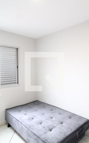 Apartamento para alugar com 68m², 2 quartos e 1 vagaQuarto