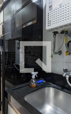 Apartamento à venda com 68m², 2 quartos e 1 vaga Apartamento à venda com 68m², 2 quartos e 1 vagaArea de Serviço