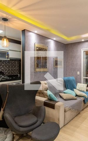 Apartamento à venda com 68m², 2 quartos e 1 vaga Apartamento à venda com 68m², 2 quartos e 1 vagaSala