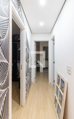 Apartamento à venda com 68m², 2 quartos e 1 vaga Apartamento à venda com 68m², 2 quartos e 1 vagaCorredor