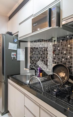 Apartamento à venda com 68m², 2 quartos e 1 vaga Apartamento à venda com 68m², 2 quartos e 1 vagaCozinha