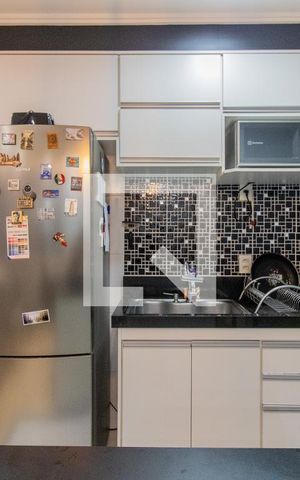 Apartamento à venda com 68m², 2 quartos e 1 vaga Apartamento à venda com 68m², 2 quartos e 1 vagaCozinha