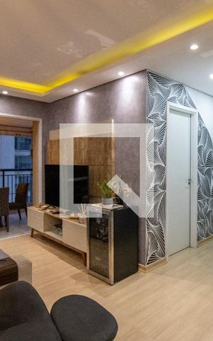Apartamento à venda com 68m², 2 quartos e 1 vaga Apartamento à venda com 68m², 2 quartos e 1 vagaSala