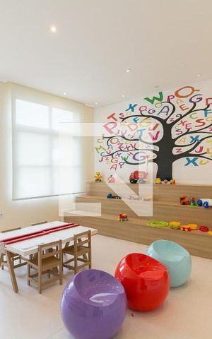 Apartamento à venda com 68m², 2 quartos e 1 vaga Apartamento à venda com 68m², 2 quartos e 1 vagaArea Comum - Brinquedoteca