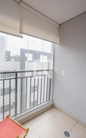 Apartamento para alugar com 32m², 1 quarto e 1 vaga Apartamento para alugar com 32m², 1 quarto e 1 vagaSacada