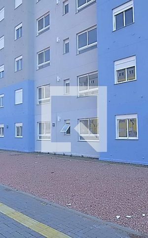 Apartamento para alugar com 49m², 2 quartos e 1 vagaÁrea comum