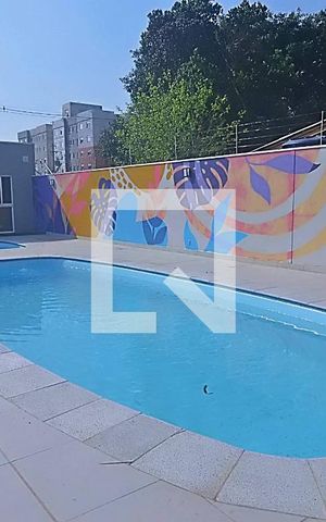 Apartamento para alugar com 49m², 2 quartos e 1 vagaÁrea comum